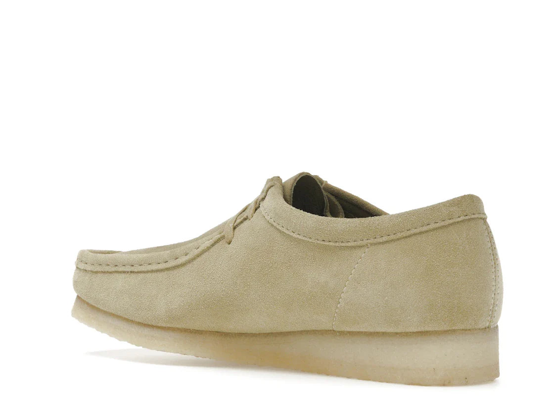 Clarks Originals Wallabee Maple Suede