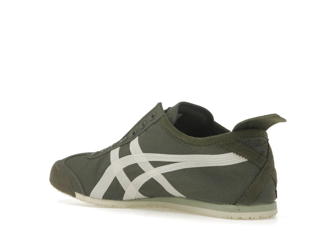 Onitsuka Tiger Mexico 66 Slip-On Mantle Green Birch