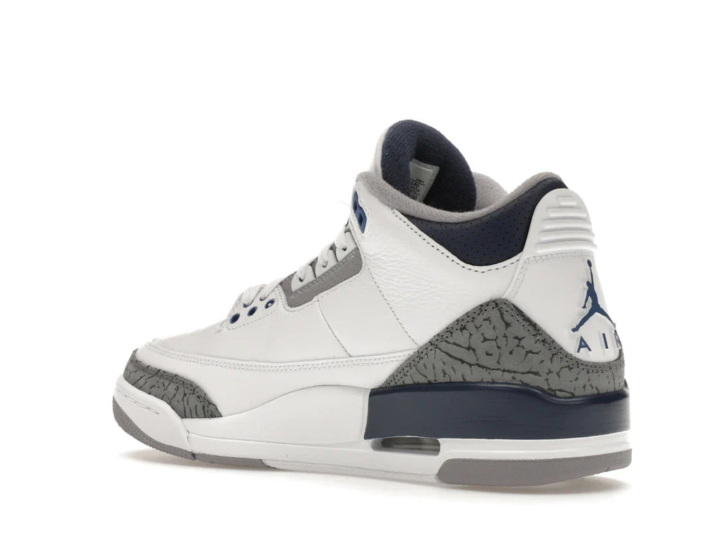 Jordan 3 Retro Midnight Navy