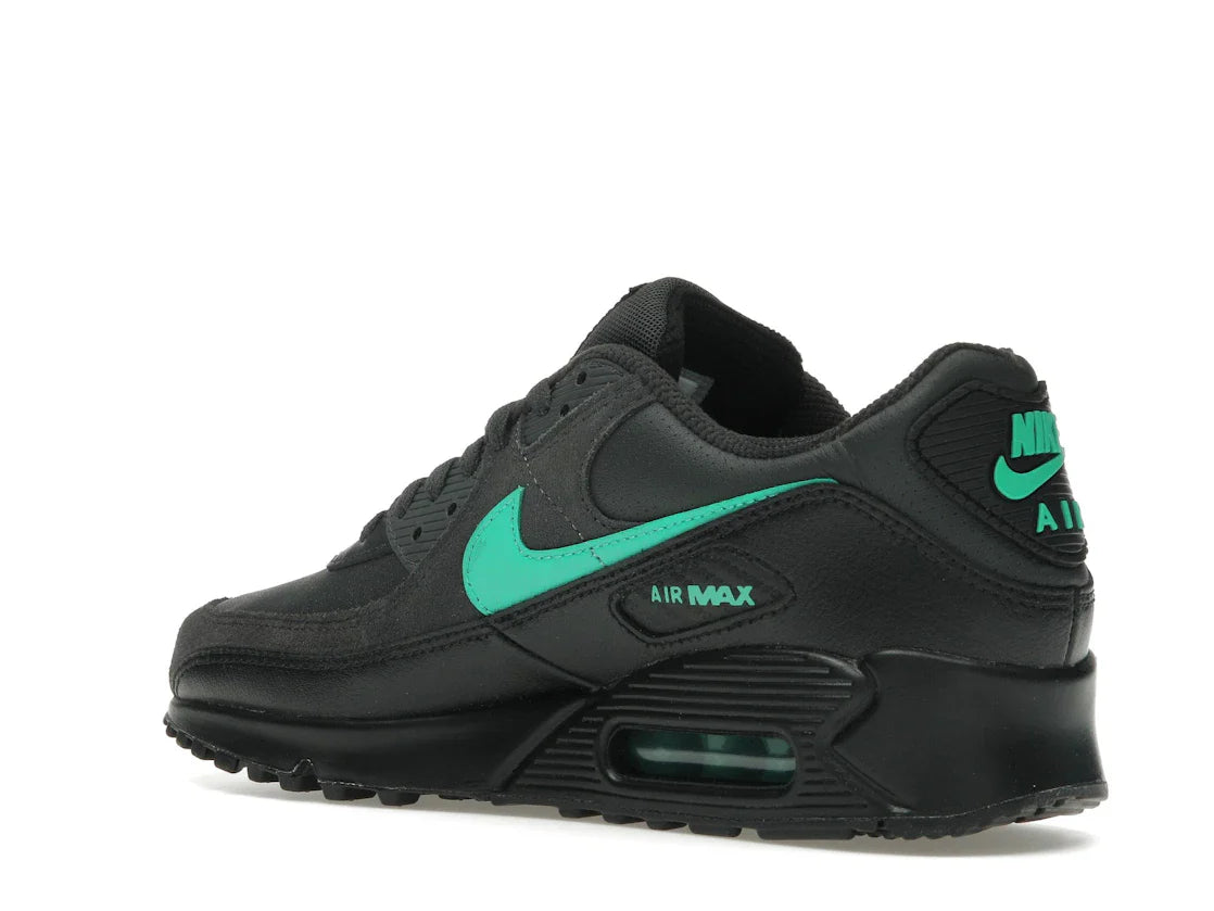 Nike Air Max 90 Schwarz/Klar Jade