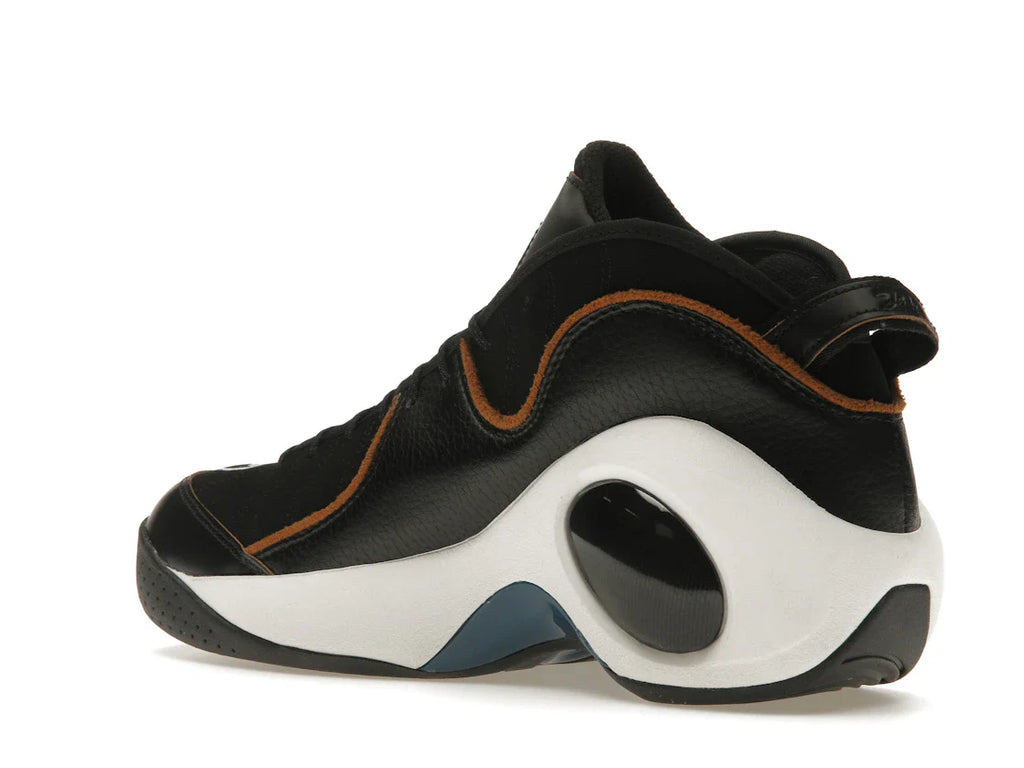Nike Air Zoom Flight 95 Schwarz Baldrianblau