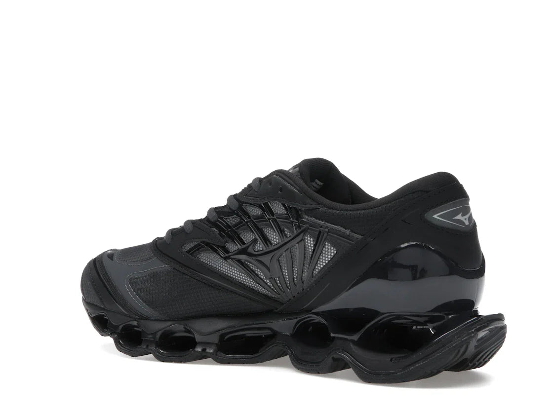 Mizuno Wave Prophecy LS Gore-Tex Black Sand Black