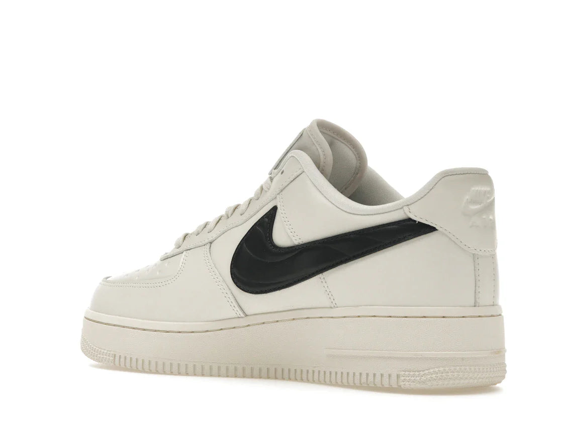 Nike Air Force 1 '07 Quilted Swoosh Phantom Black (Damen)