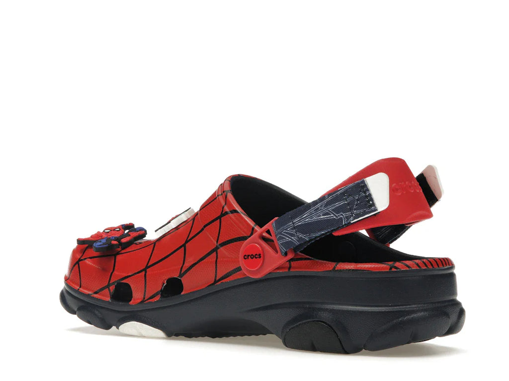 Crocs Classic All-Terrain Clog Marvel Spider-Man