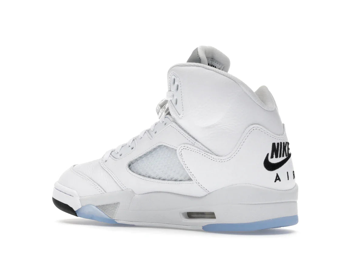 Jordan 5 Retro White Metallic (2026)