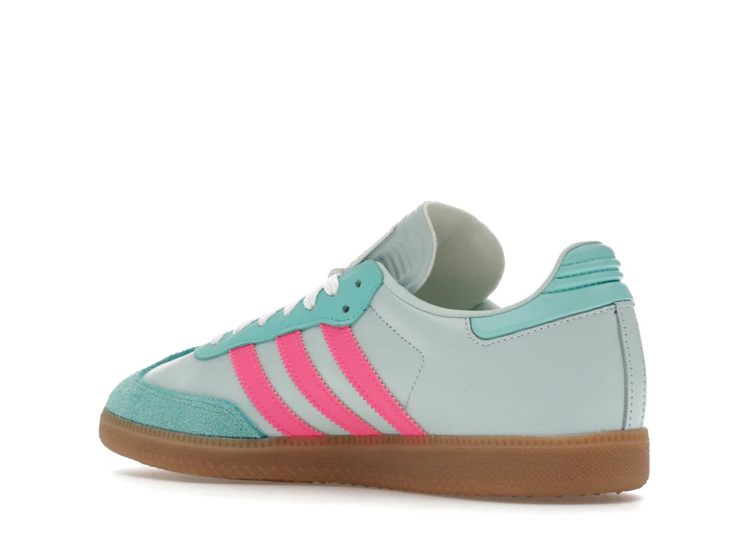 adidas Samba Messi Halo Mint Pink