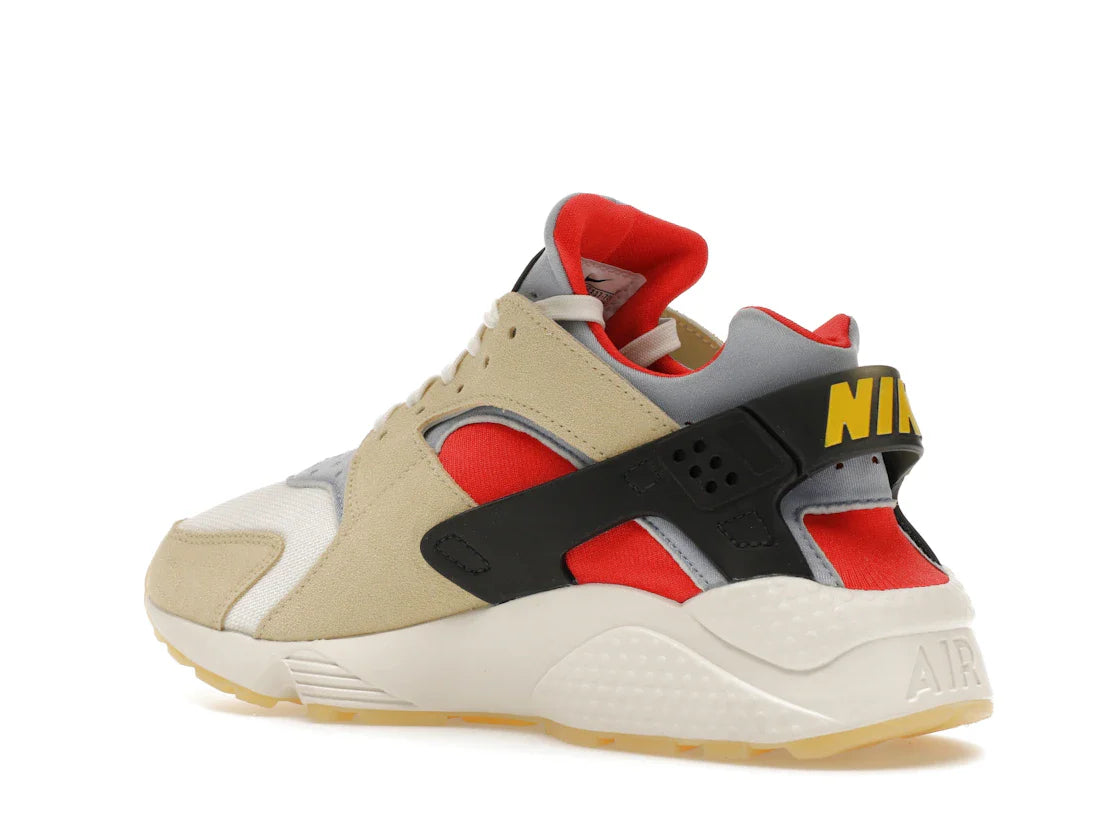 Nike Air Huarache Run Yin und Yang zum Aufstieg bereit