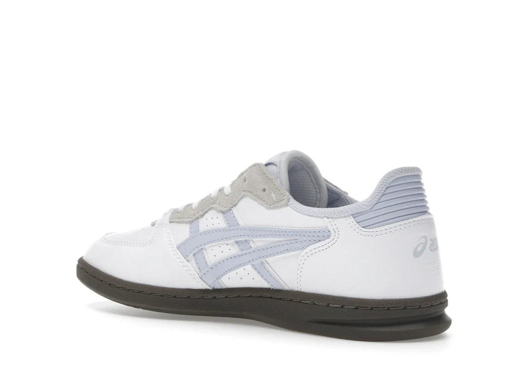 ASICS Skyhand OG Weiß Blau Fade
