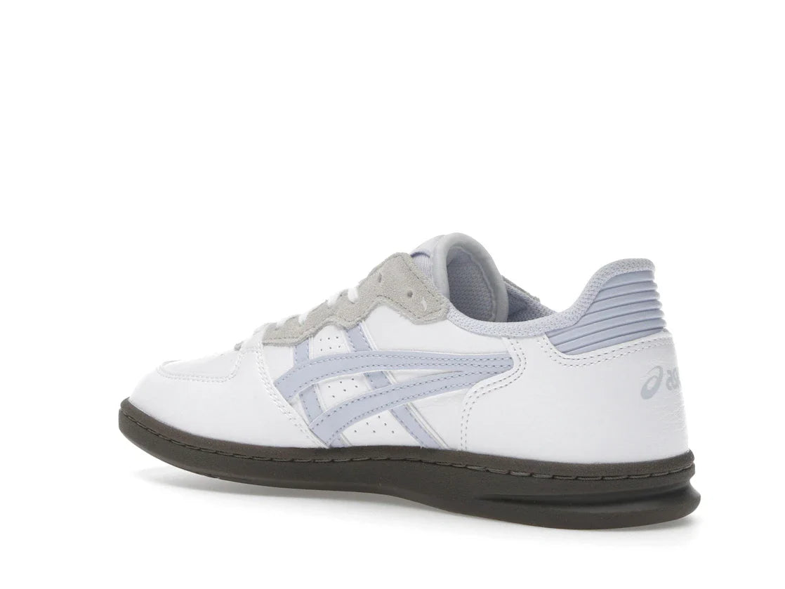 ASICS Skyhand OG Weiß Blau Fade