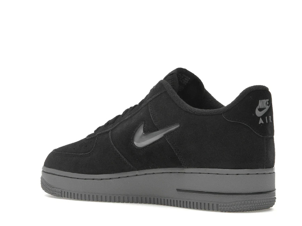 Nike Air Force 1 Low '07 Jewel Black Cool Gray