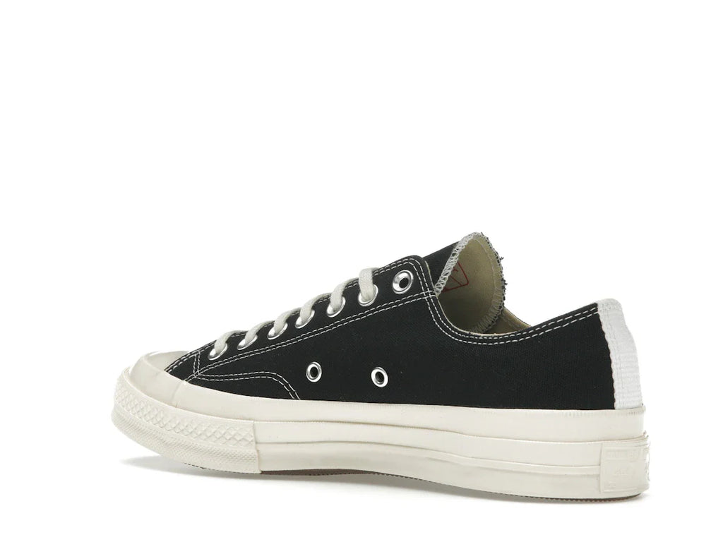 Converse Chuck Taylor All Star 70 Ox Comme des Garcons PLAY Schwarz