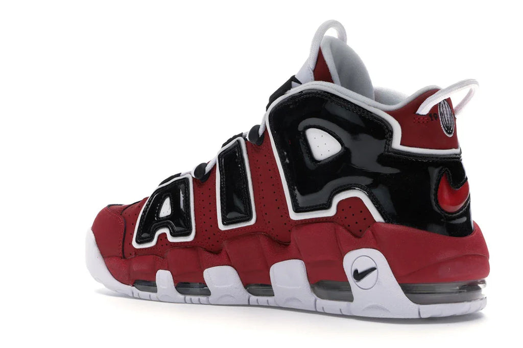 Nike Air More Uptempo Bulls Hoops Pack