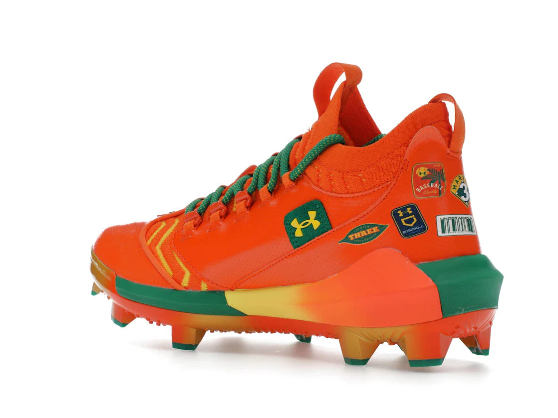 Under Armour Harper 9 Pro TPU Bring The Juice