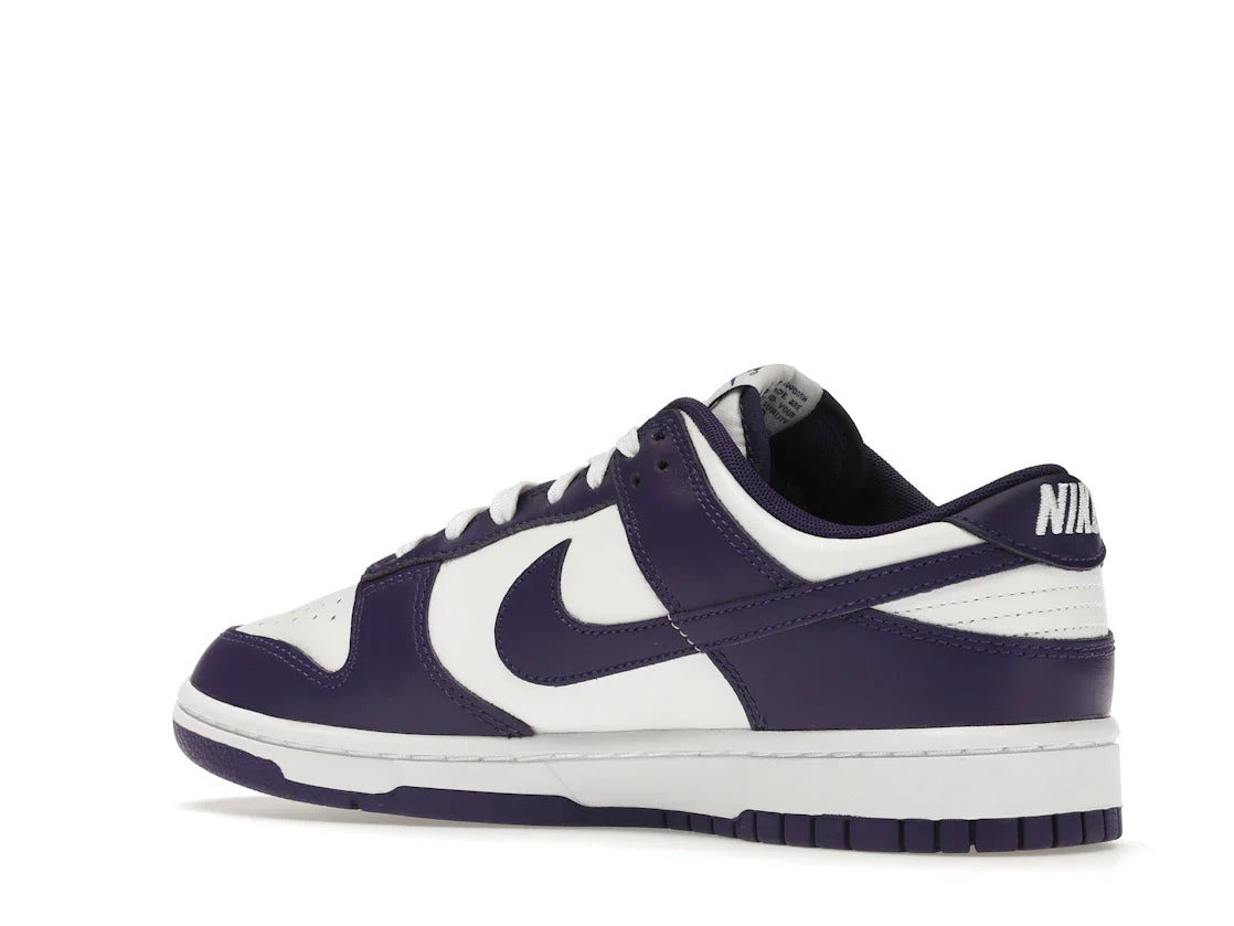 Nike Dunk Low Championship Court Lila