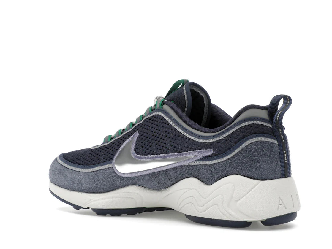 Nike Air Zoom Spiridon Undefeated Thunder Blue