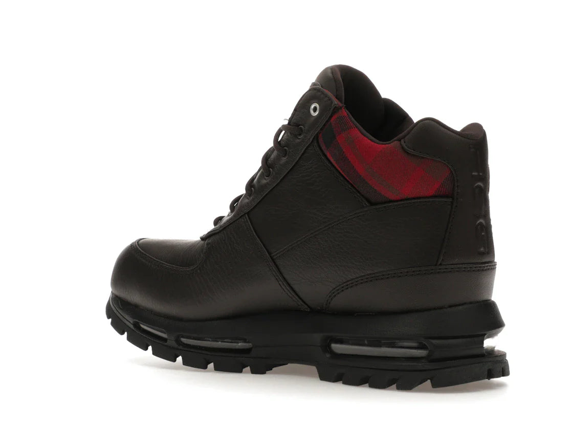 Nike Air Max Goadome SE Shadow Brown Tartan