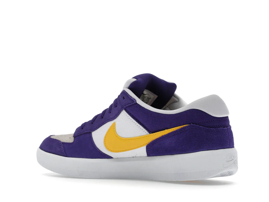 Nike SB Force 58 Court Purple Amarillo