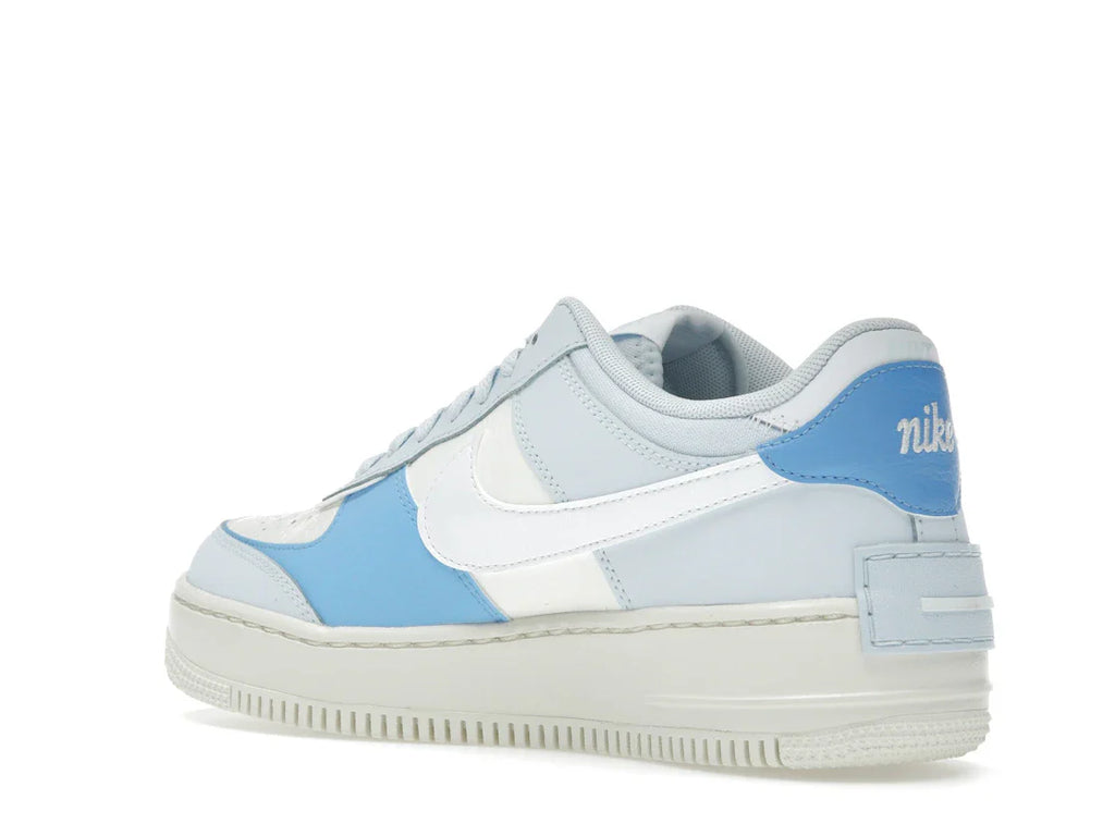 Nike Air Force 1 Low Shadow Blue Tint University Blue (Damen)