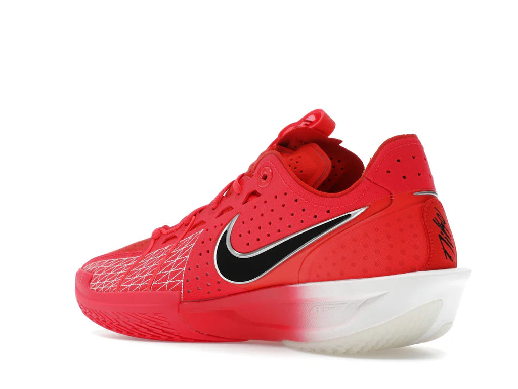 Nike Air Zoom GT Cut 3 Siren Red Summit White Atomic Pink Black