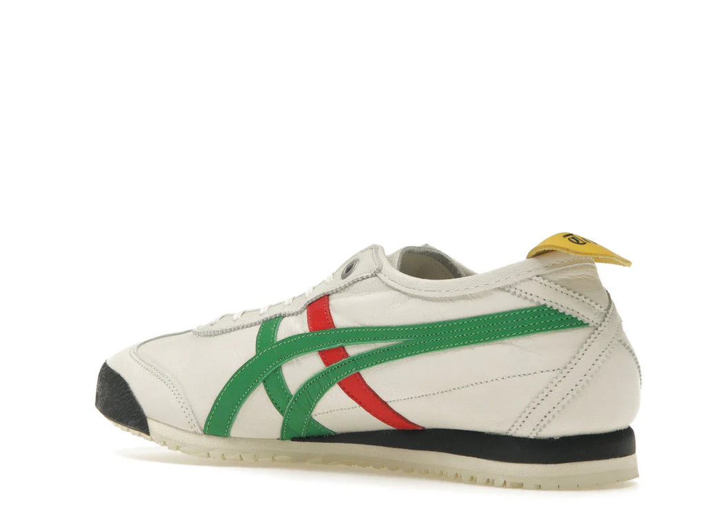 Onitsuka Tiger Mexico 66 SD Birke Grün Rot Gelb