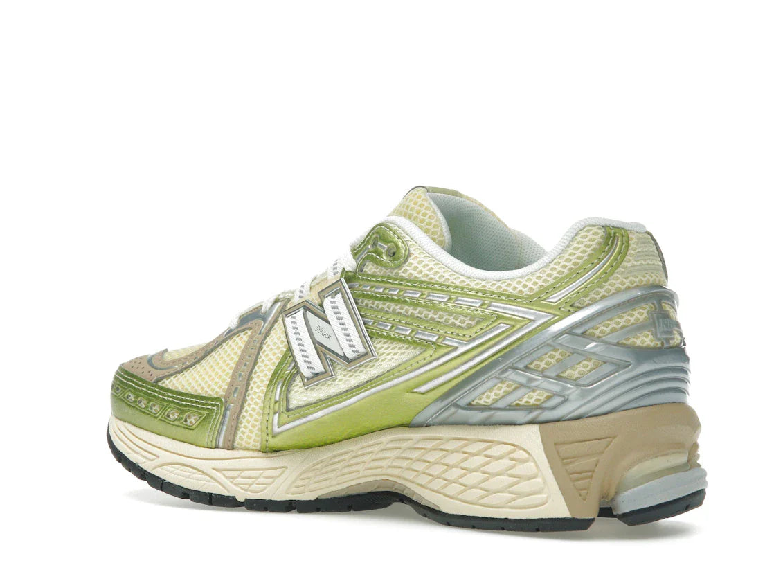 New Balance 1906R Gelbes Pergament