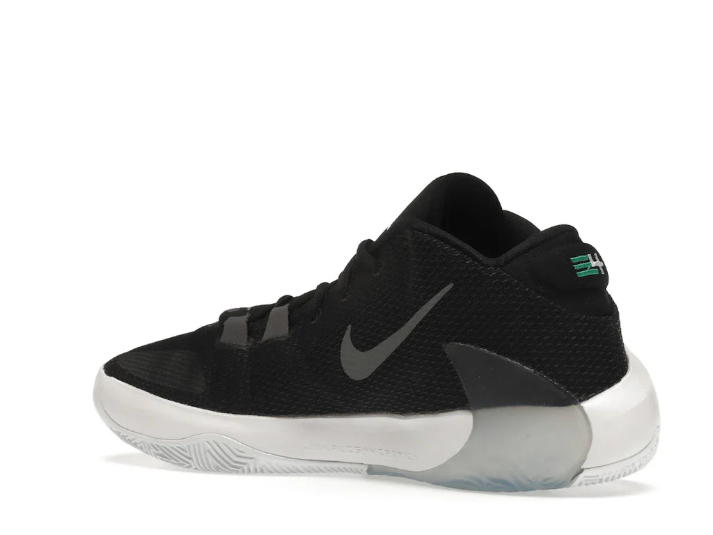 Nike Zoom Freak 1 Schwarz Weiß