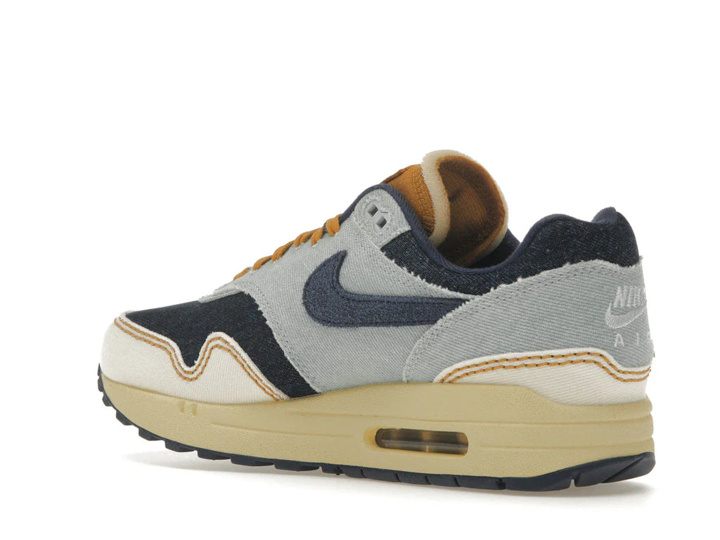 Nike Air Max 1 '87 Denim Aura (Damen)