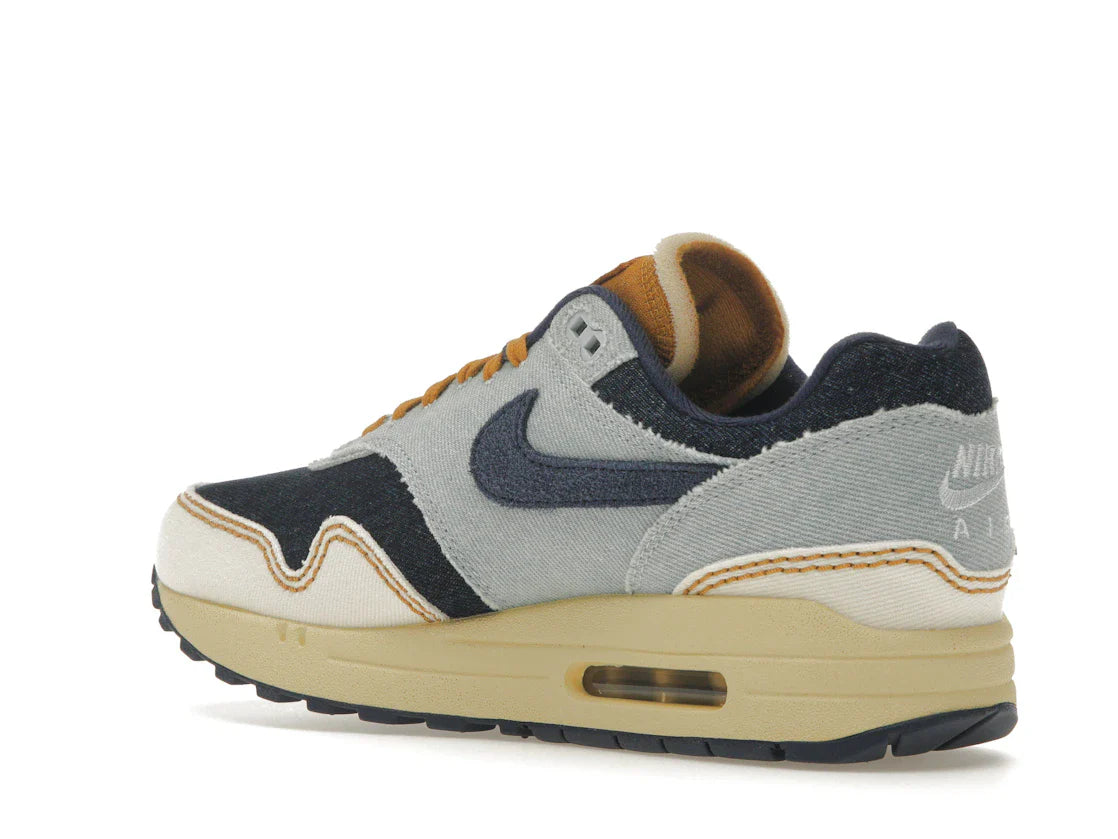 Nike Air Max 1 '87 Denim Aura (Damen)