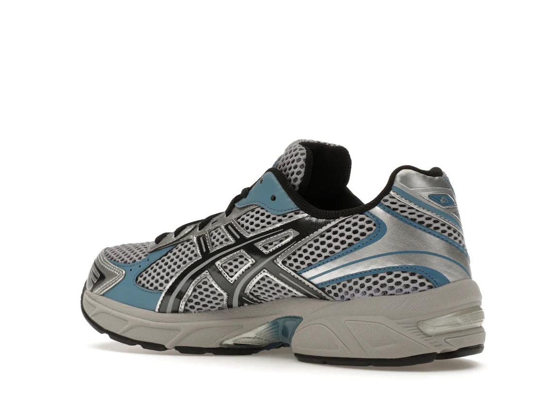ASICS Gel-1130 Schwarz Blau Silber