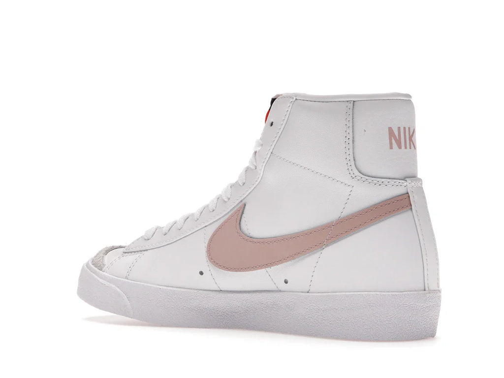 Nike Blazer Mid 77 Vintage Summit Weiß Rosa (Damen)