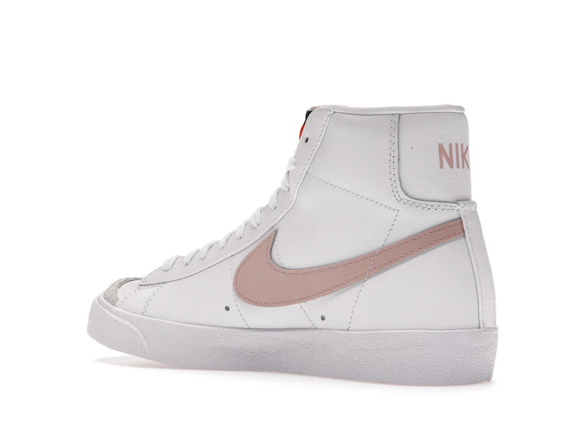 Nike Blazer Mid 77 Vintage Summit Weiß Rosa (Damen)