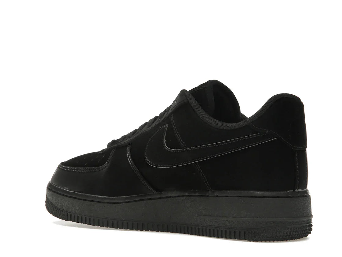 Nike Air Force 1 Low LX Vanta Schwarz