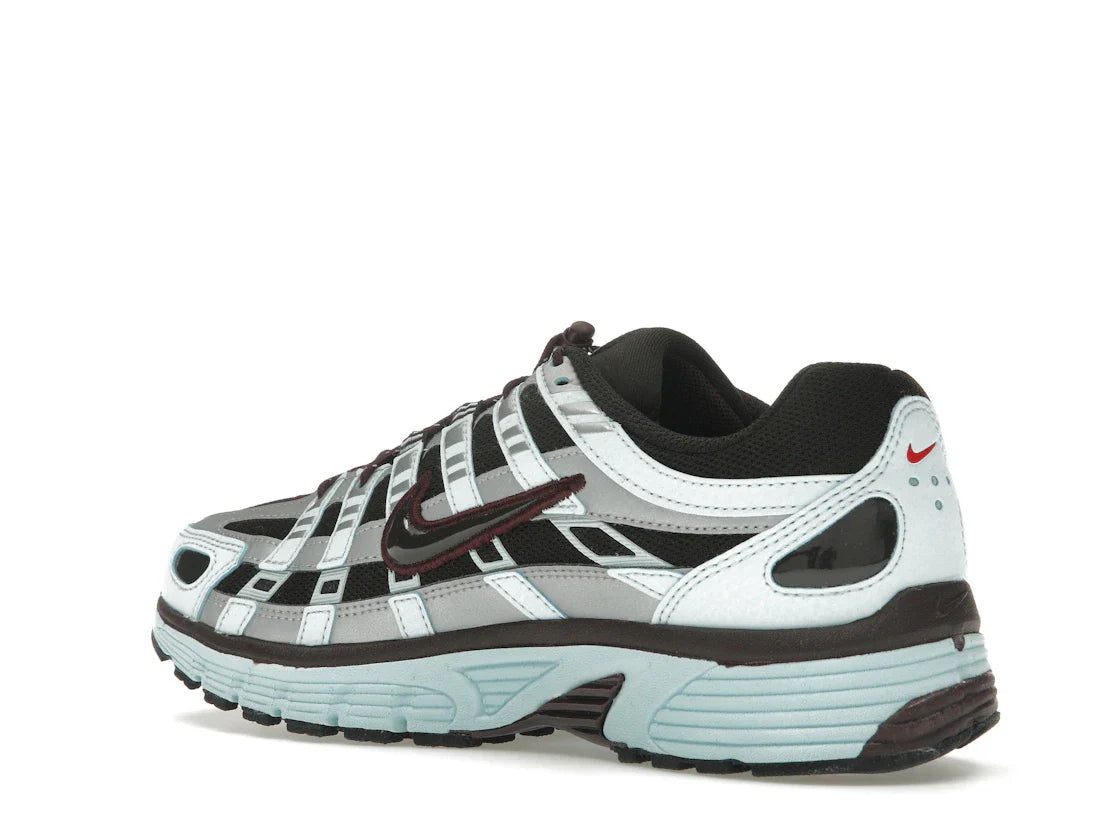 Nike P-6000 Glacier Blue Burgundy Crush (Damen)