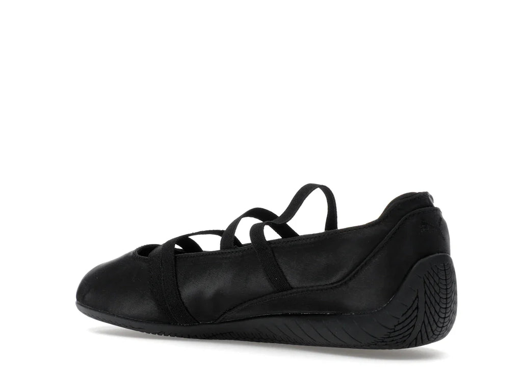Puma Speedcat Ballet Black Cool Dark Gray Satin (Damen)