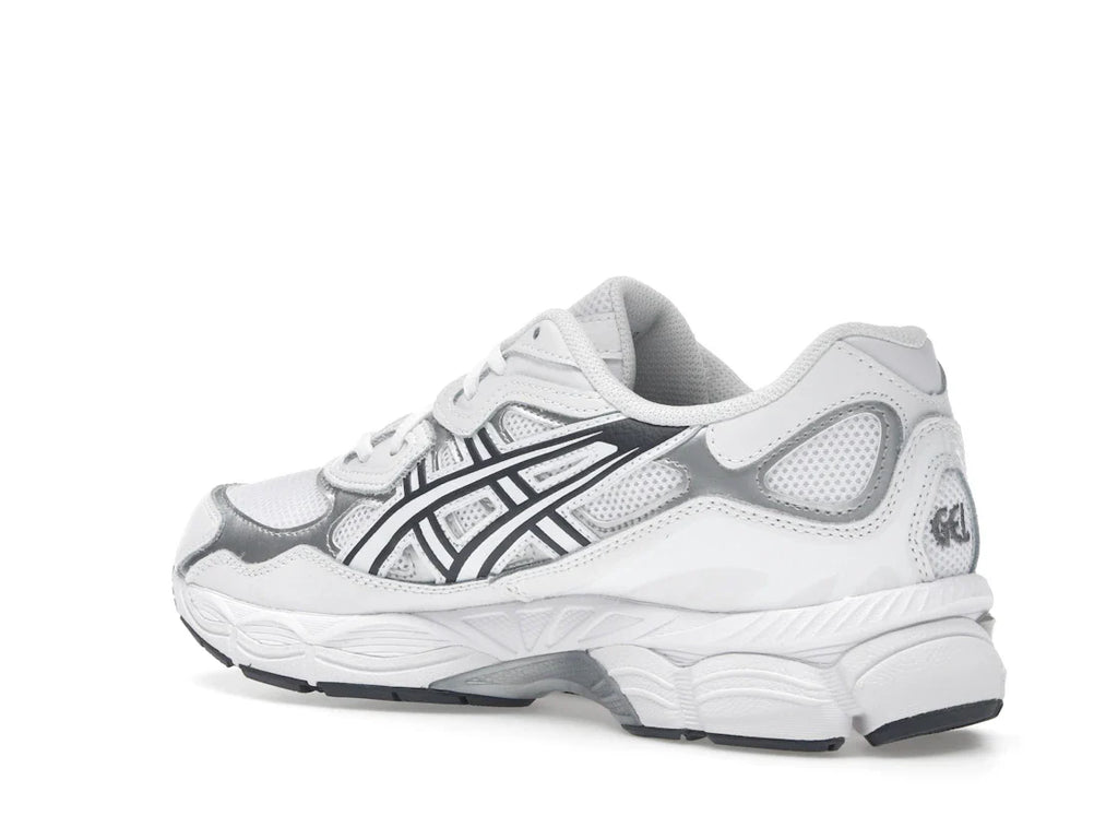 ASICS Gel-NYC Weiß Trägergrau