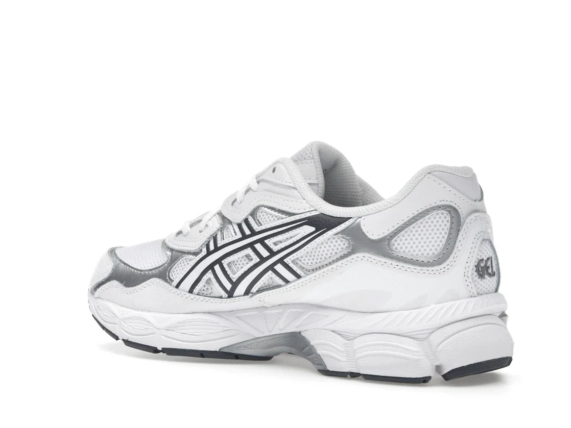 ASICS Gel-NYC Weiß Trägergrau