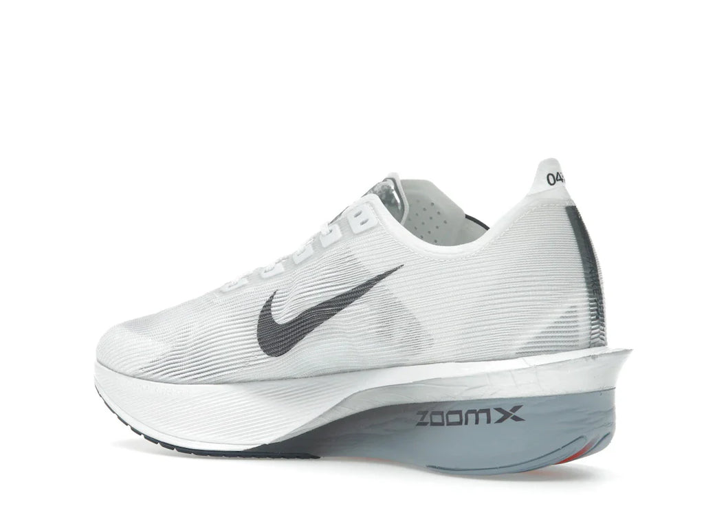 Nike ZoomX Vaporfly Next% 4 Weiß Obsidian Mist