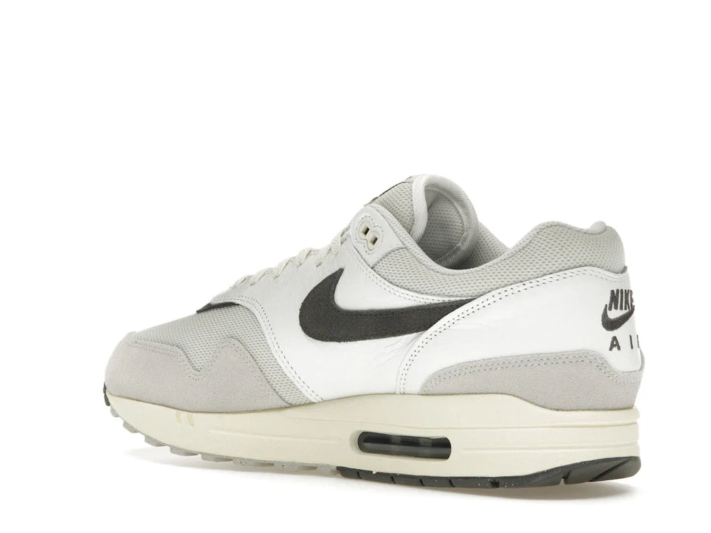 Nike Air Max 1 Light Bone Iron Gray