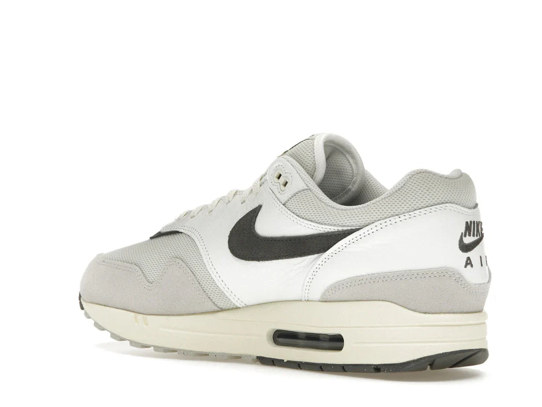 Nike Air Max 1 Light Bone Iron Gray
