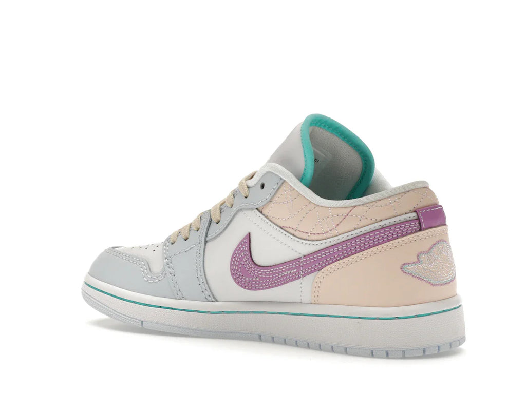 Jordan 1 Low Multi-Color Sashiko (Damen)