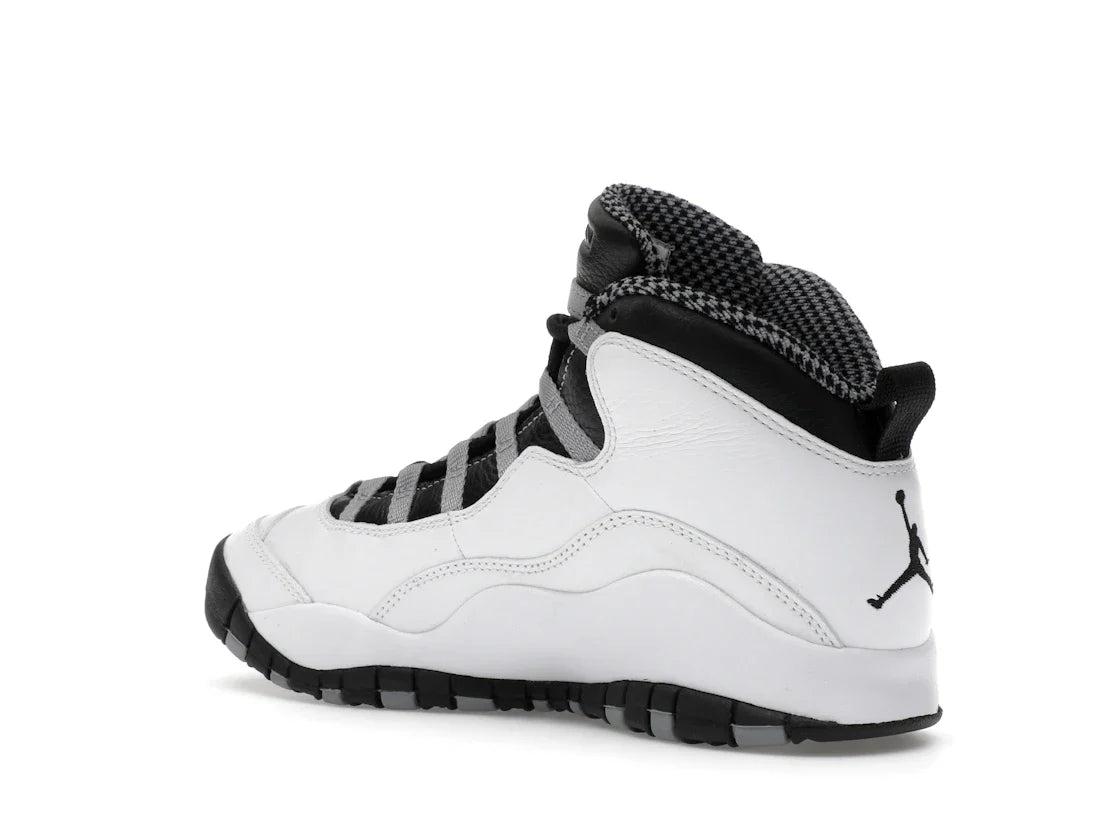 Jordan 10 Retro Steel (2025) (GS)