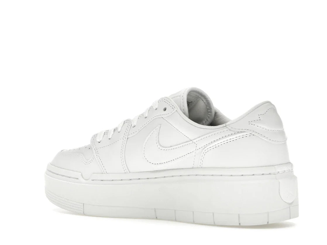 Jordan 1 Elevate Low Triple White (Damen)
