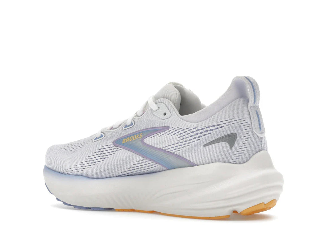 Brooks Glycerin 22 White Blue Heron Apricot (Damen)