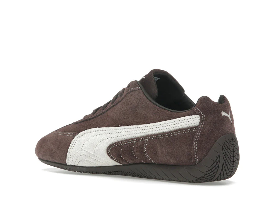 Puma Speedcat TTF Dunkle Schokolade Frosted Ivory