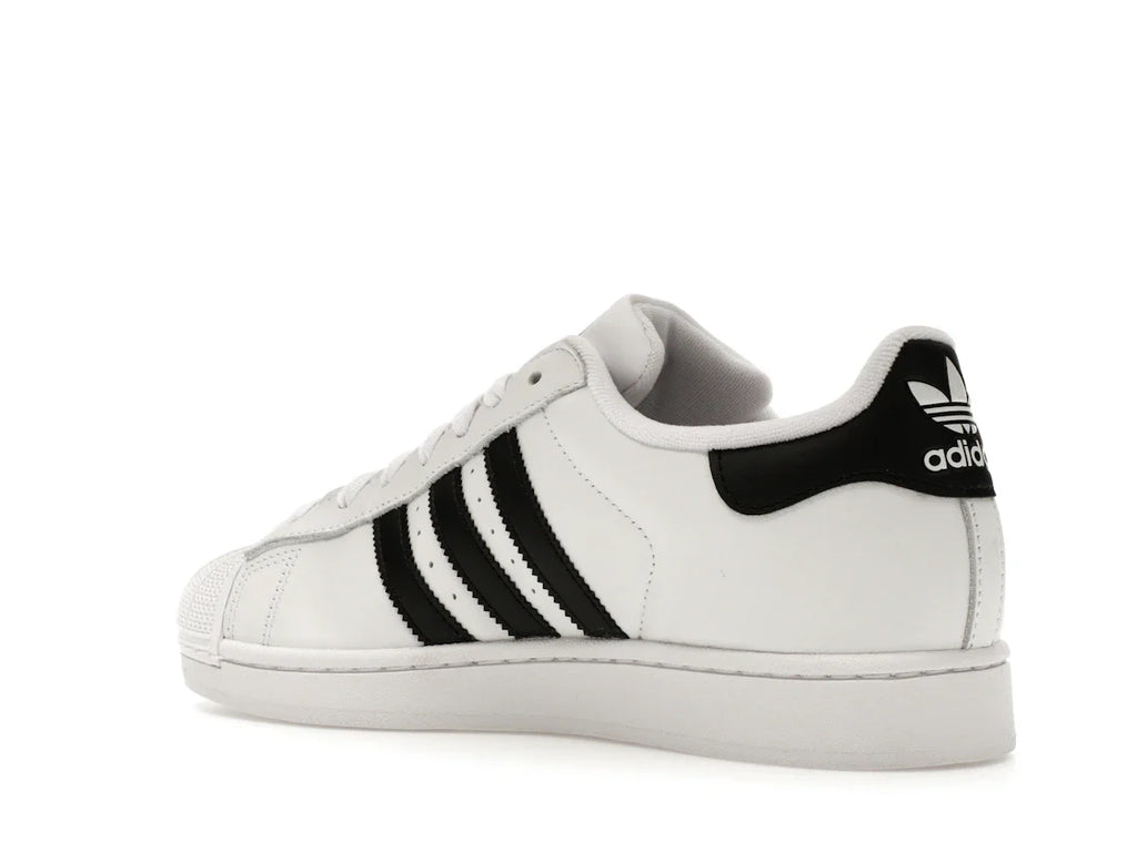 adidas Superstar II Weiß Schwarz