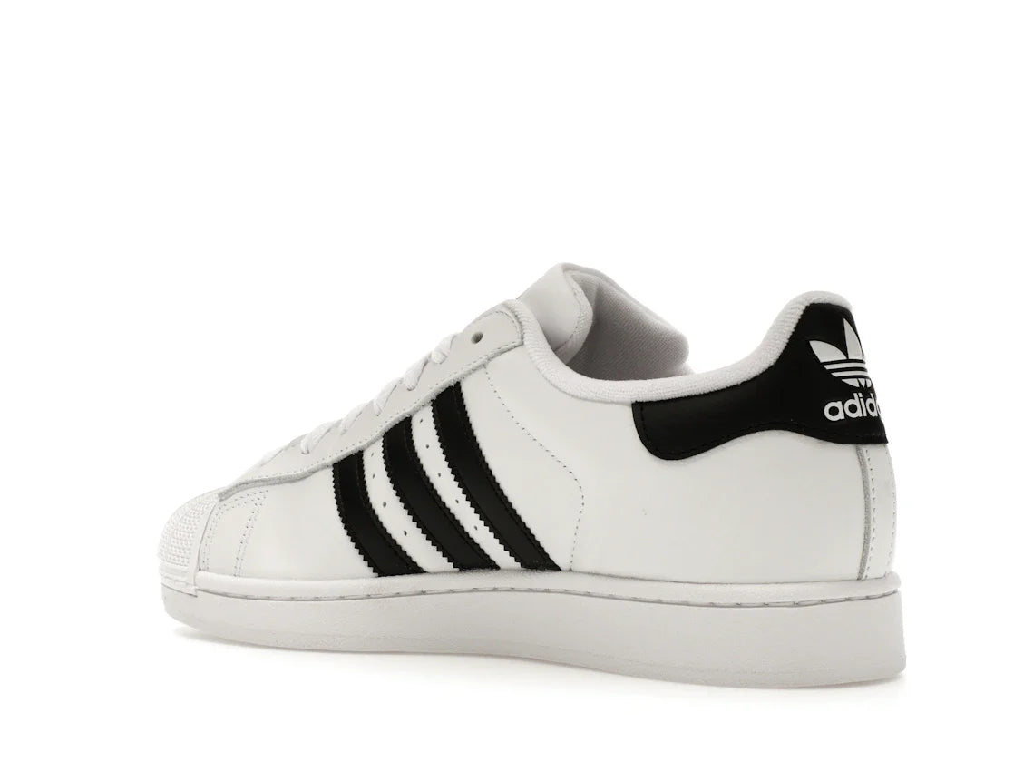 adidas Superstar II Weiß Schwarz