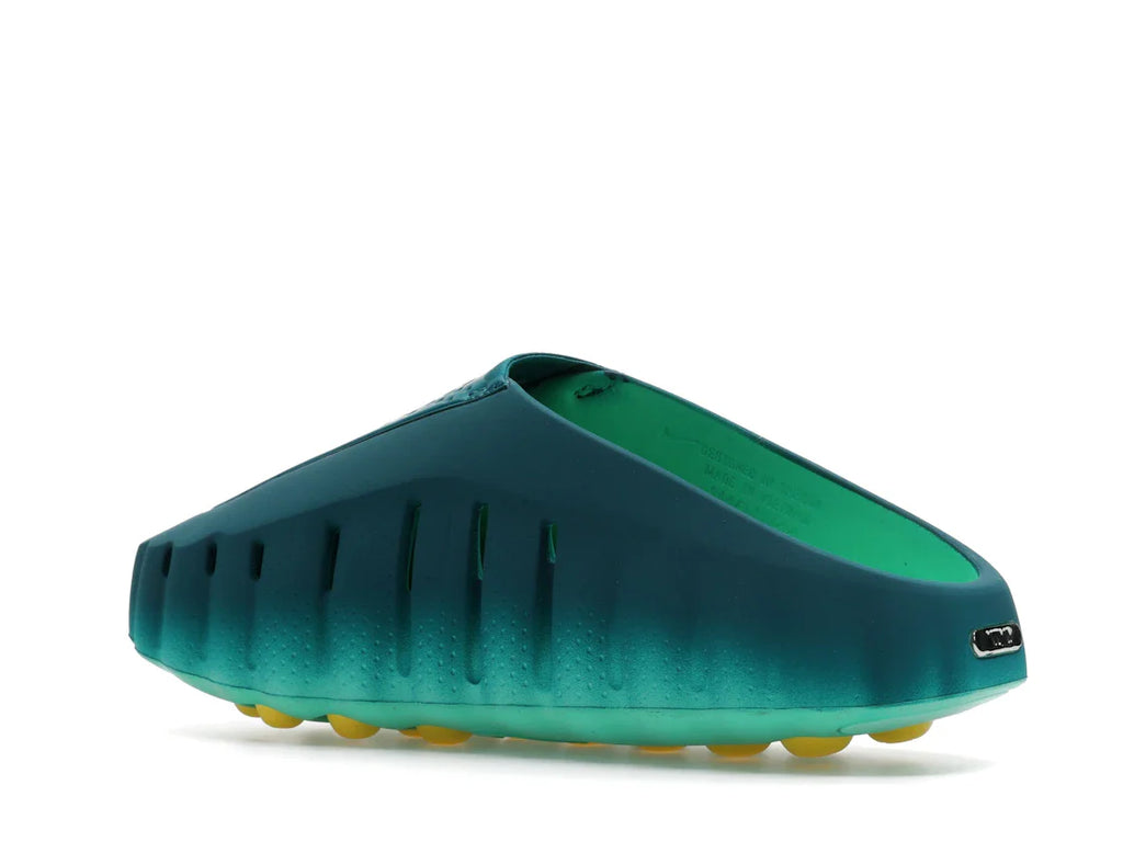 Nike Mind 001 Slide Geode Teal Light Menta