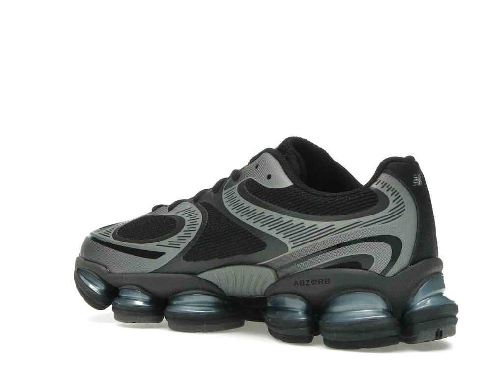 New Balance Abzorb 2000 Schwarz Grau