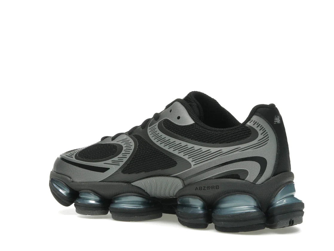New Balance Abzorb 2000 Schwarz Grau
