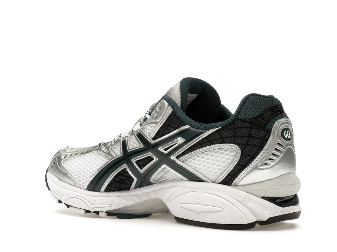 ASICS Gel-Nimbus 10.1 Weiß/Saxon Grün